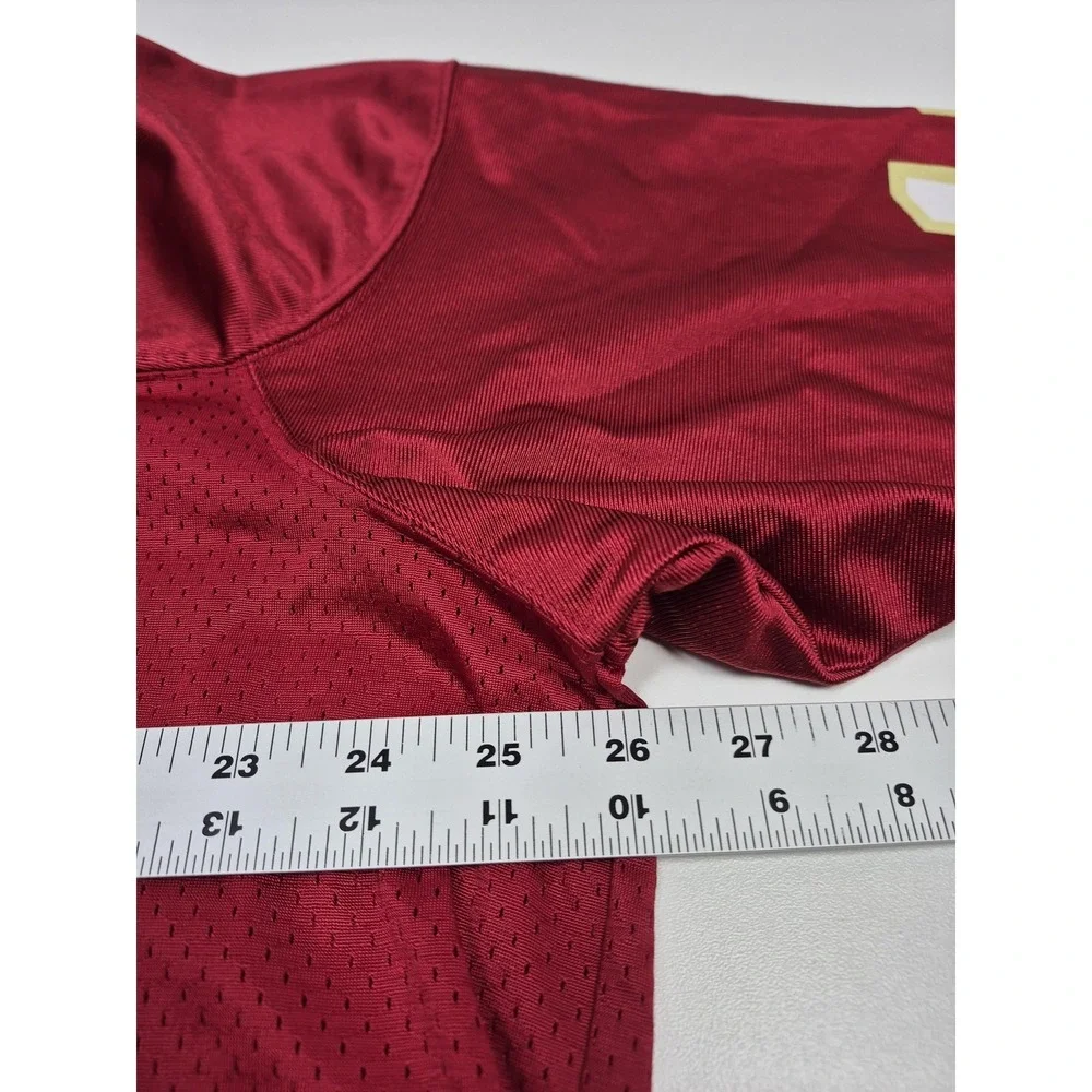 VTG Nike Florida State Seminoles #12 Football Jersey 90s Made in USA Mens M FSU